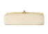 Medium Classic Double Flap, top view